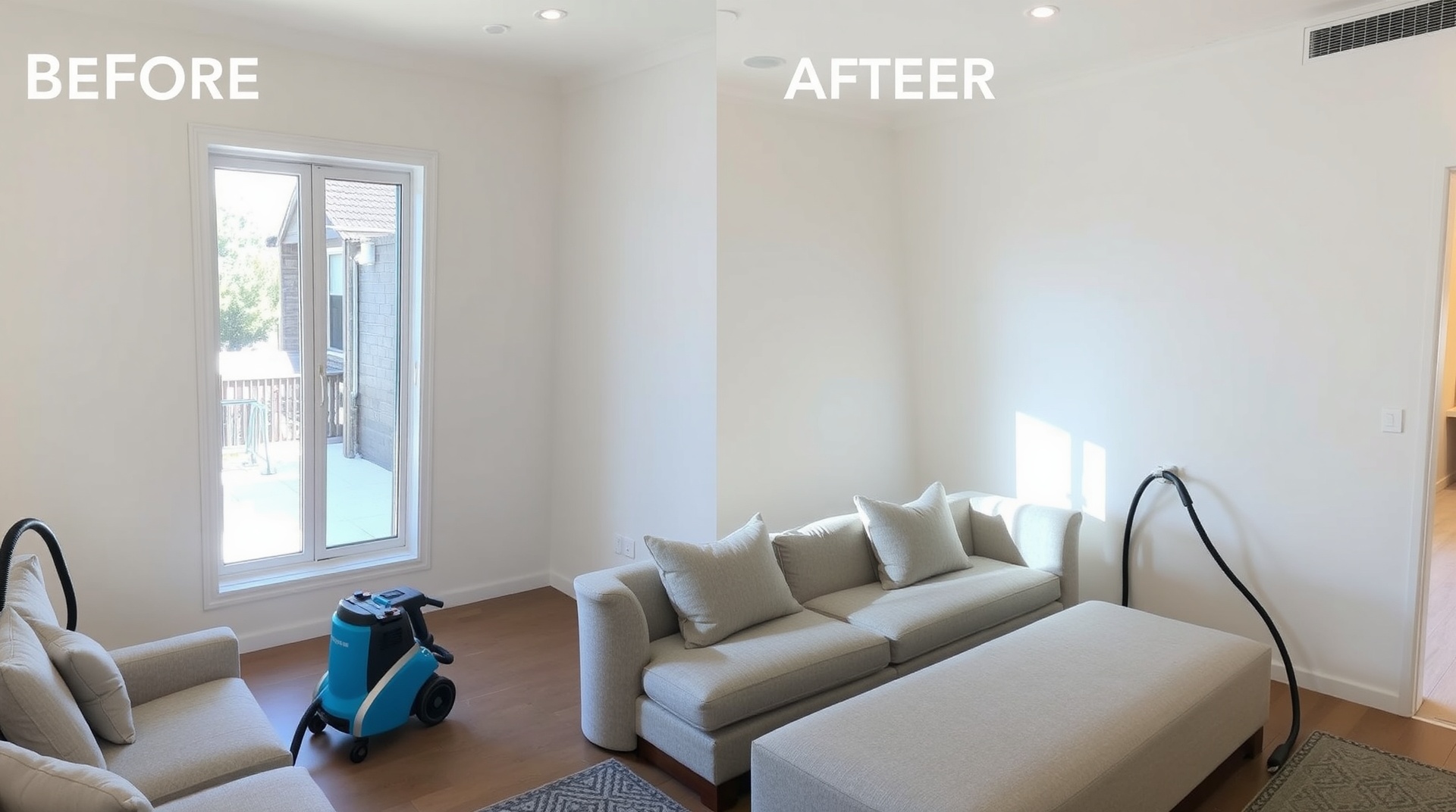 Professional Upholstery Cleaning Heritage Park